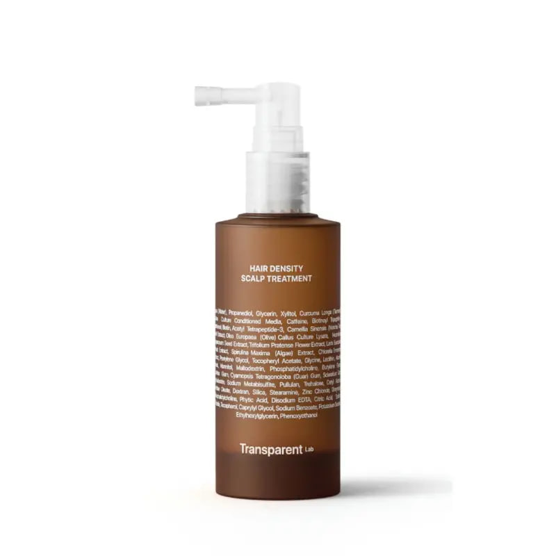 Transparent Lab Hair Density Scalp 50ml - Засіб проти випадіння волосся Transparent Lab Hair Density Scalp 50ml - Засіб проти випадіння волосся